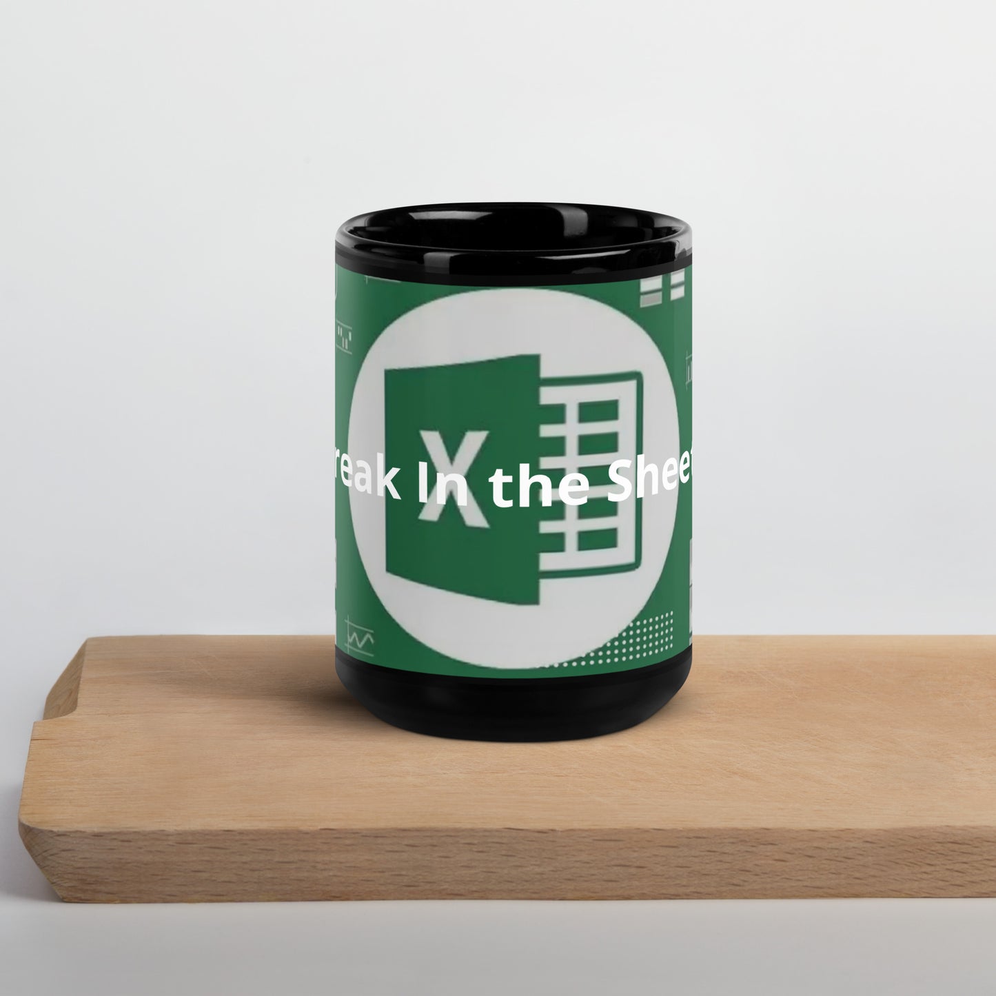 Freak in the sheets Glossy Mug