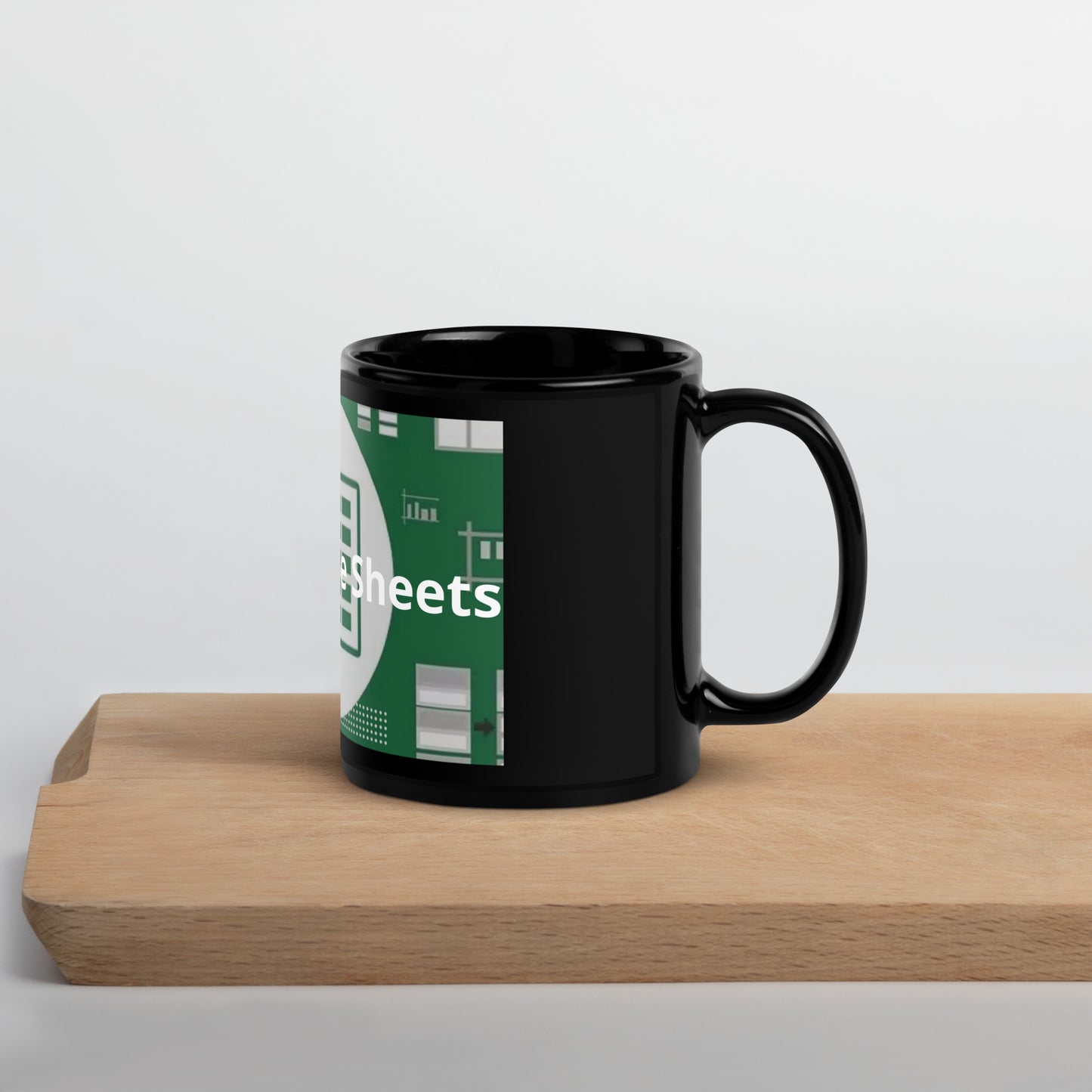 Freak in the sheets Glossy Mug